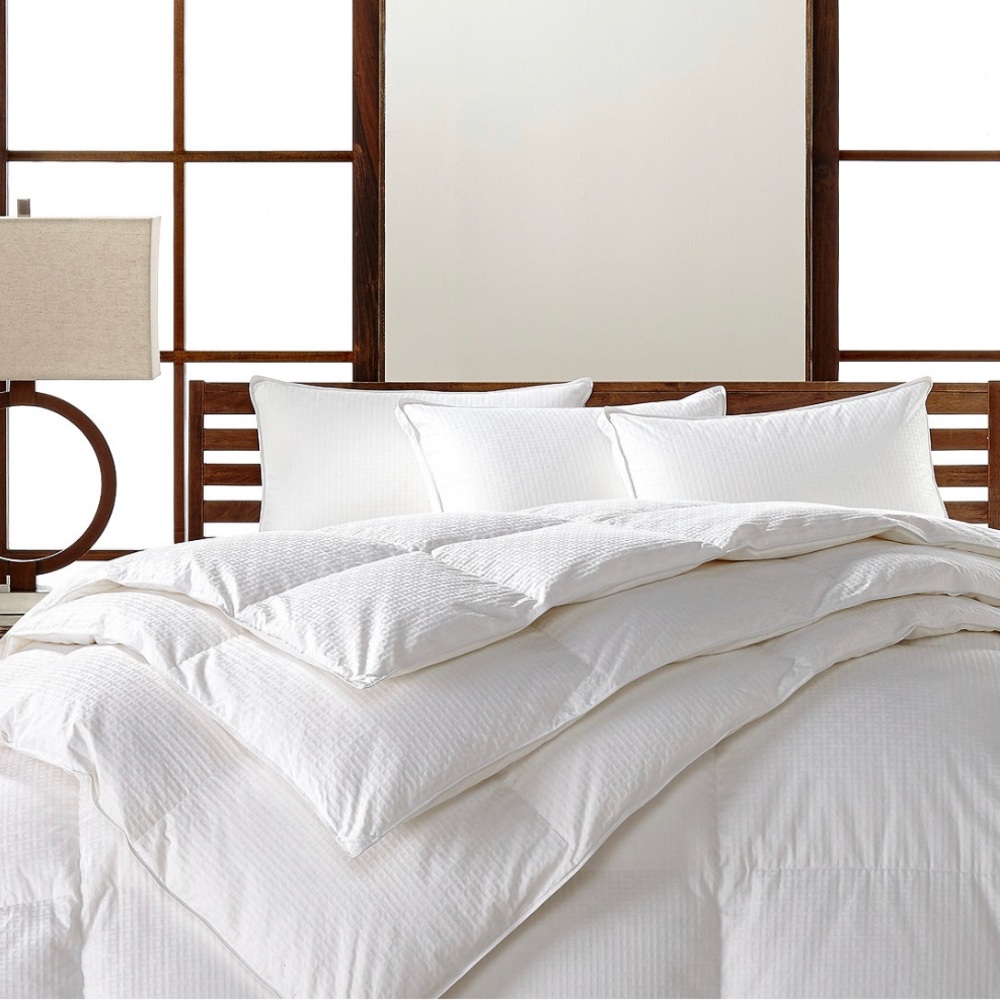 Hotel Collection Goose Down Comforter - Picture 3 of 7